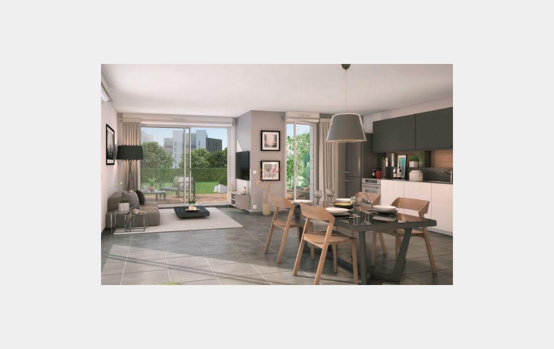 Annonces LYON 1ER : Appartement | BOURGOIN-JALLIEU (38300) | 47 m2 | 166 619 € 